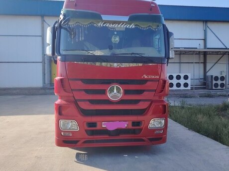 Mercedes Actros 1844 2009