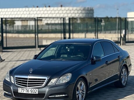 Mercedes E 220 d 2012