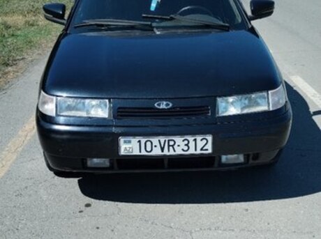 LADA (VAZ) 2112 2007