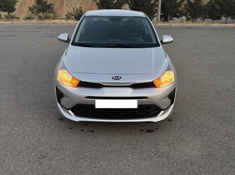 Kia Rio 2020