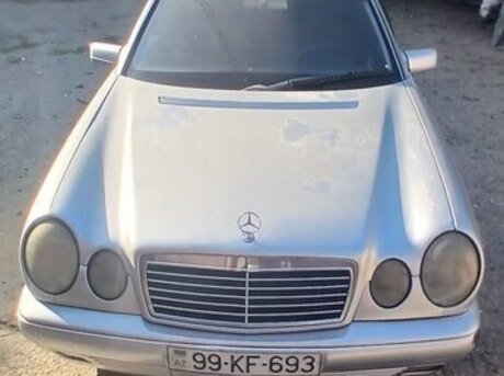 Mercedes E 220 d 1998