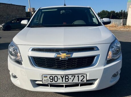 Chevrolet Cobalt 2024