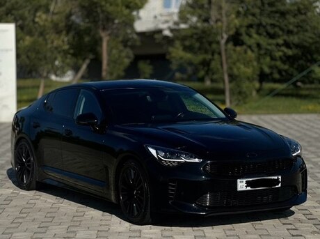 Kia Stinger 2019