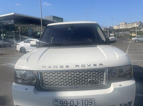 Land Rover Range Rover 2008