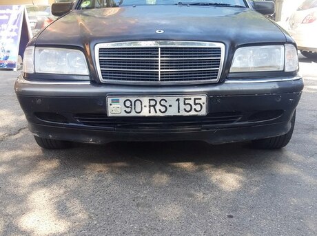 Mercedes C 220 d 1999