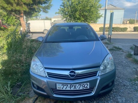 Opel Astra 2009