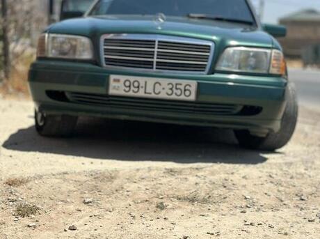 Mercedes C 220 d 1994
