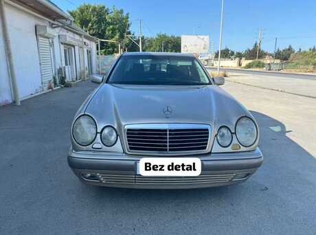 Mercedes E 240 1999