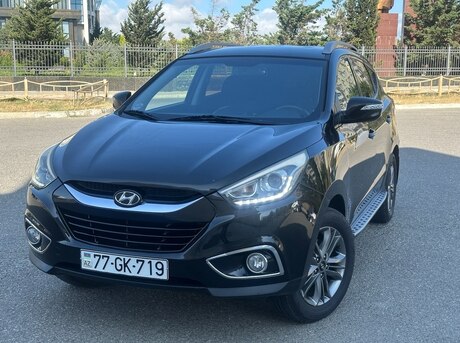 Hyundai ix35 2014
