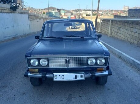 LADA (VAZ) 2106 1977