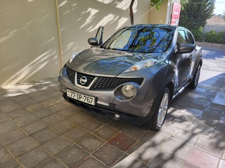 Nissan Juke 2012