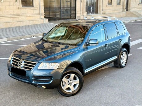 Volkswagen Touareg 2006