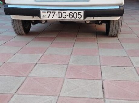 LADA (VAZ) 2107 2012