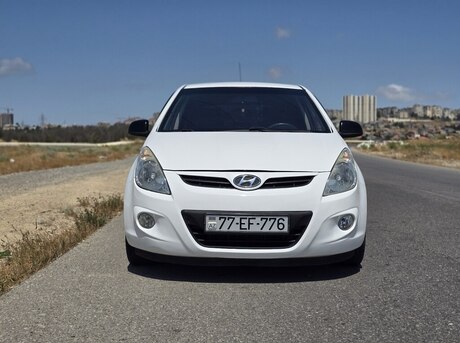 Hyundai i20 2010