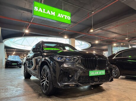 BMW X5 2020
