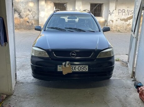 Opel Astra 1998
