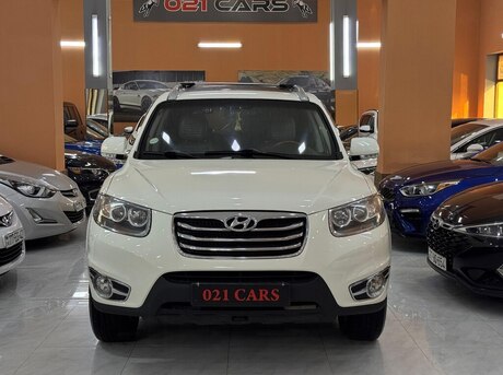 Hyundai Santa Fe 2010