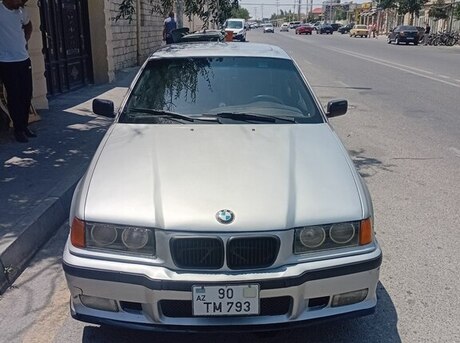 BMW 318 1997