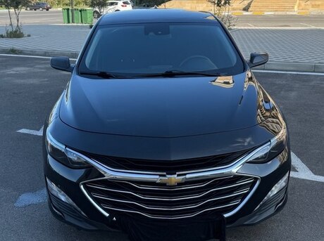 Chevrolet Malibu 2019