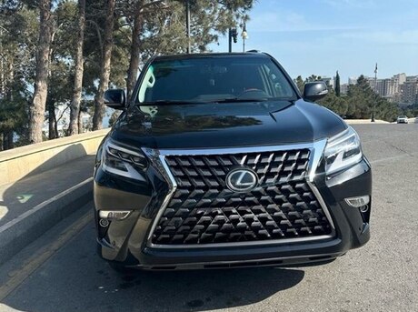 Lexus GX 460 2011