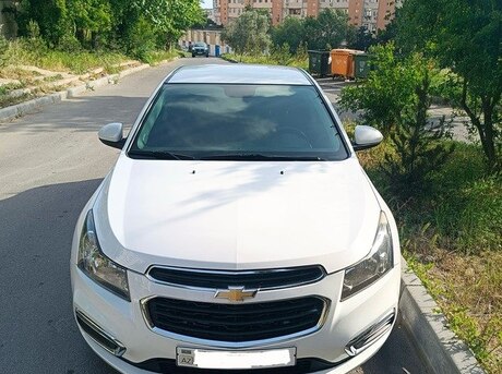 Chevrolet Cruze 2015