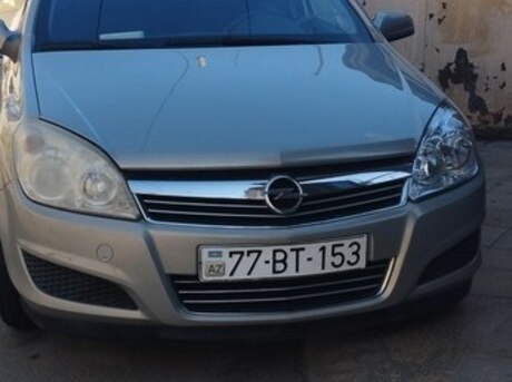 Opel Astra 2007