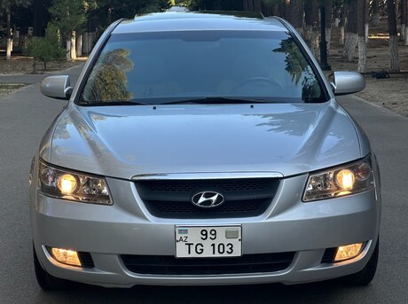 Hyundai Sonata 2005