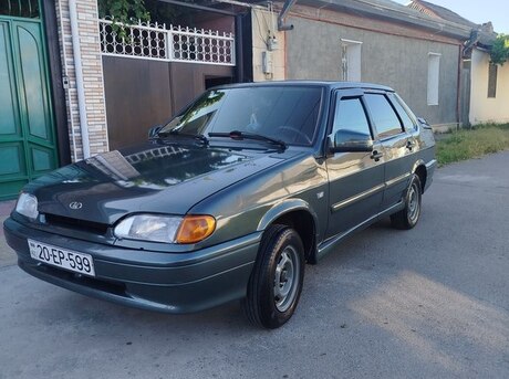 LADA (VAZ) 2115 2010