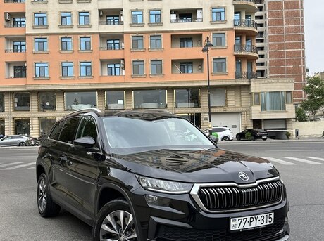 Skoda Kodiaq