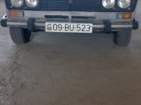 LADA (VAZ) 2106 1987