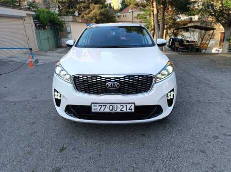 Kia Sorento 2018