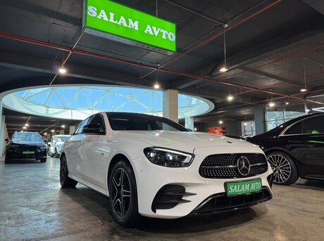 Mercedes E 300 de
