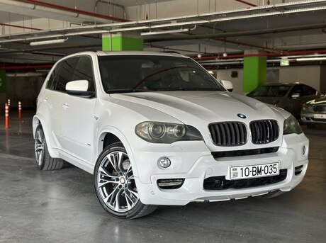 BMW X5 2008