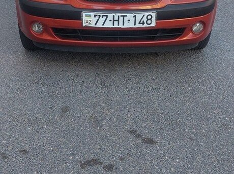 Hyundai Getz