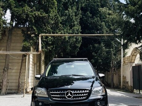 Mercedes ML 350 4MATIC 2006