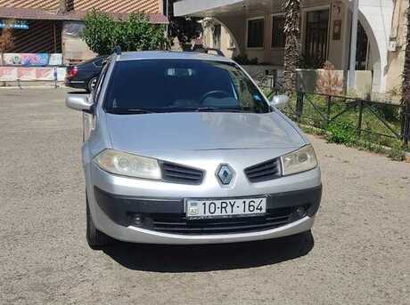 Renault Megane 2006