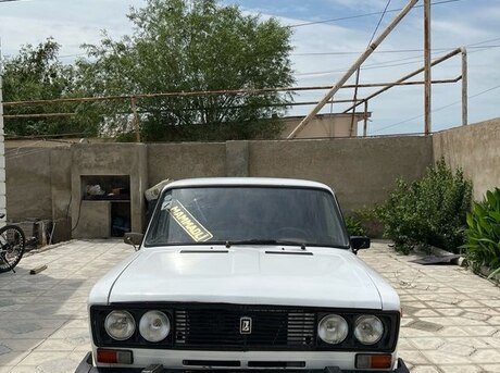 LADA (VAZ) 2106 1985
