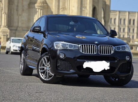 BMW X4 2014