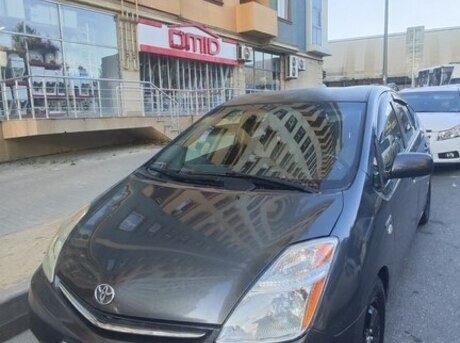 Toyota Prius 2007