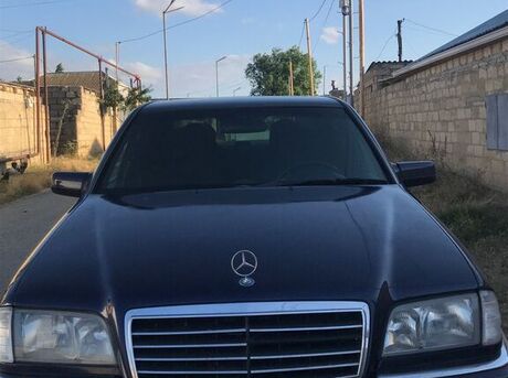 Mercedes C 180 2000