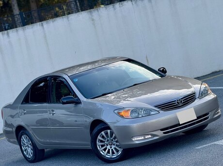 Toyota Camry 2004