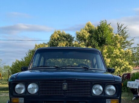 LADA (VAZ) 2106 1988