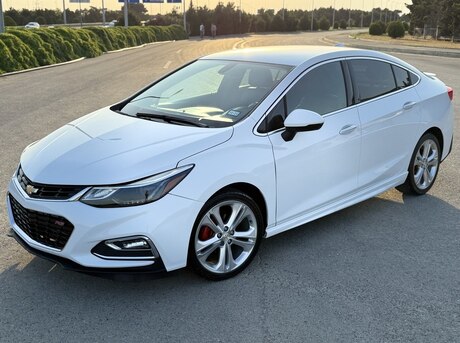 Chevrolet Cruze 2016