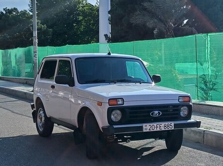 LADA (VAZ) Niva 2014