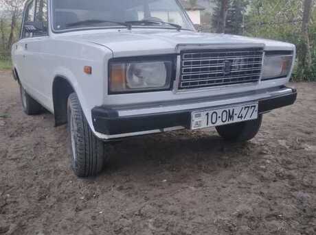 LADA (VAZ) 2107 2005