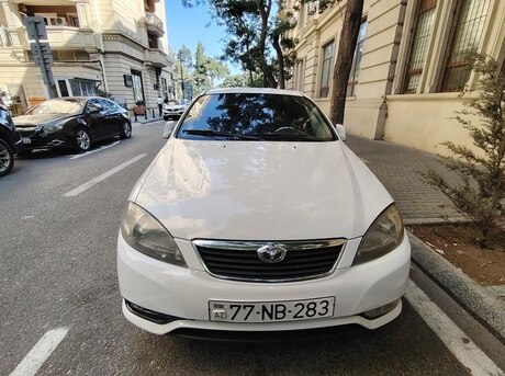 Daewoo Gentra 2014