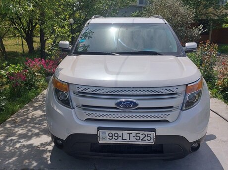 Ford Explorer 2013