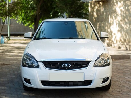 LADA (VAZ) Priora 2014