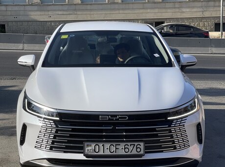 BYD Destroyer 05 2025