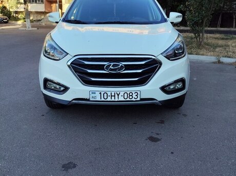 Hyundai ix35 2010